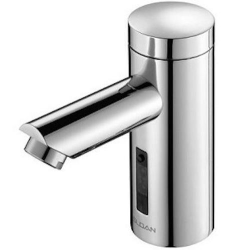 Sloan faucets eaf-200-p cp plug in faucet for sale