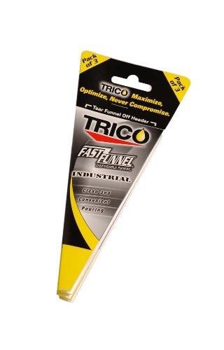 Trico Standard Size Industrial Fast Funnel (Pack of 36)