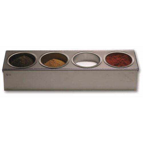 Matfer Bourgeat 017084 Spice Rack