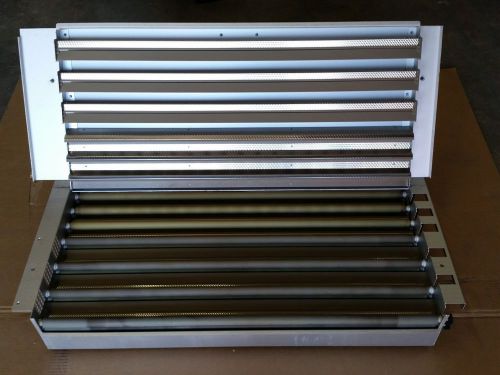 AGFA AVANTRA 30 OLP, Drying output tray, cassette, rollers, selling all parts