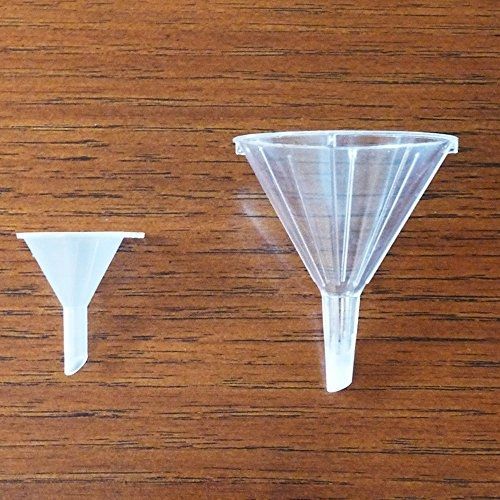 6-pack of firefly mini funnels - 2 sizes - 3 of each size for sale