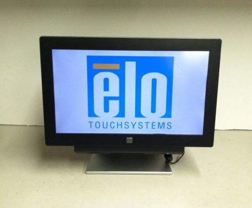 Elo TouchSystems C-Series Touchscreen ESY19C3 All-In-One 3.0 Ghz w/ AC Adapter