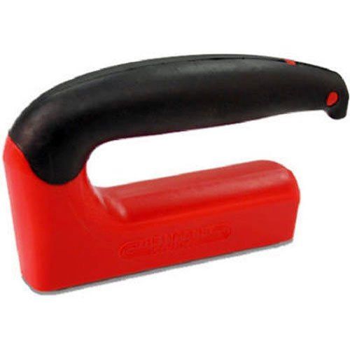 Powerful handle magnet with ergonomic handle 4.50&#034; length 1&#034; width 3.375&#034; hei... for sale