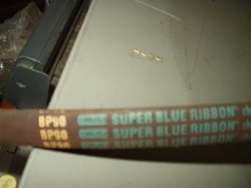 CARLISLE SUPER BLUE RIBBON BELT BP90