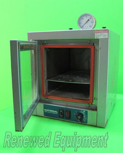 National Appliance 5831 Vacuum Oven