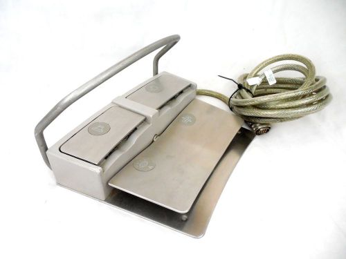 Siemens Footswitch 07721603 Foot Pedal IPX8 Rad Room Xray 12 Pin