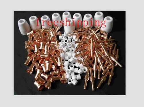 Lmm pt-31 lg-40 plasma cutter cutting torch consumables extended kit, 90pk for sale
