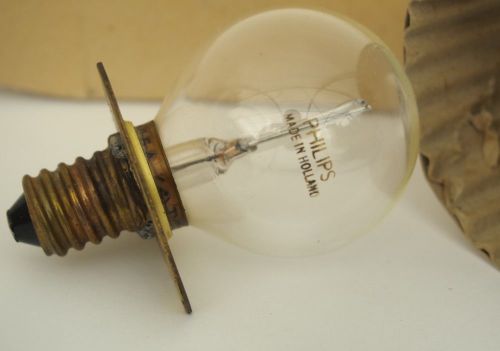 Lot of 3 haag streit philips slit lamp bulb for sale