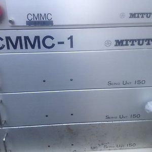 CMMC-1 MITUTOYO SERVO UNIT 150