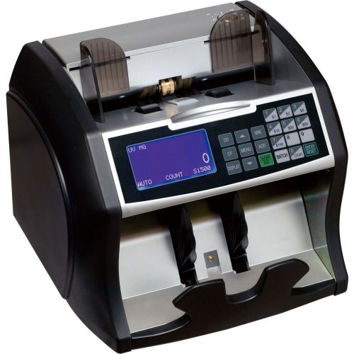 Royal sovereign electric bill counter with value counting and counterfeit detect for sale