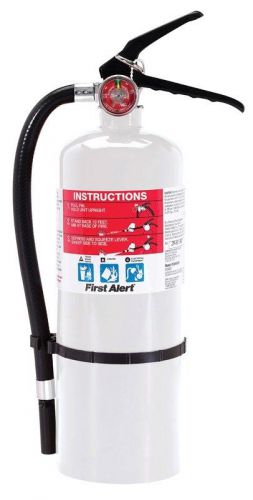 First alert fire extinguisher 5 lb. ul rated 2-a: 10-b:c for sale