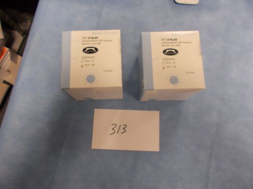 Alcon Grieshaber DSP Aspheric Mascular Lens # 618.60 (2 boxes with 6 per box)