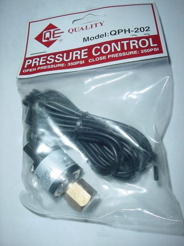 QE Products Pressure Controller Control 350psi QPH-202 New