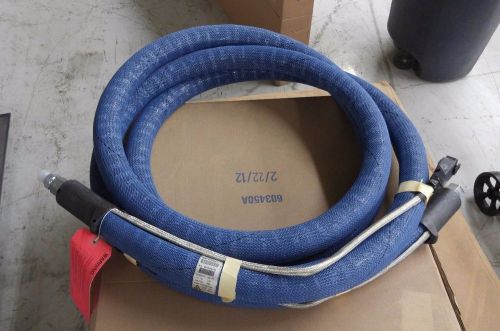 Nordson 20&#039; hot melt hose p/n 1010811 s/n sa12d00136 230v 660w for sale