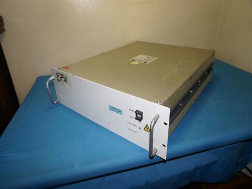 ESI 60071501@G 60071501R Flashtester Chassis Assy