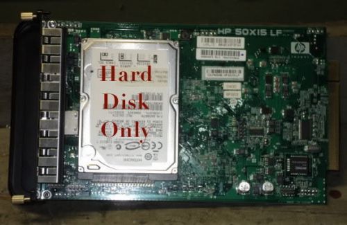 DesignJet T1100 SATA Hard Disk Q6683-67030 --&gt;&gt; Delivered in 2 or 3 days! &lt;&lt;&lt;---