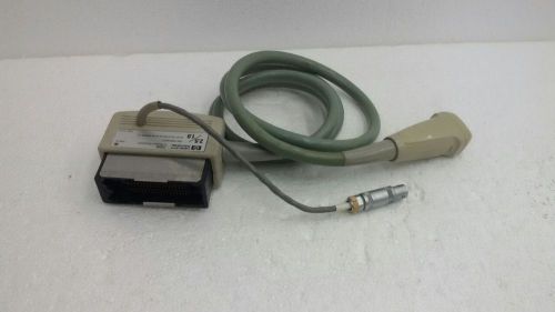 HP Sonos 500 Ultrasound probe / Transducer Model 21225A