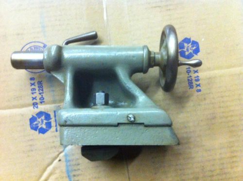 9&#034; SOUTH BEND LATHE TAILSTOCK ****