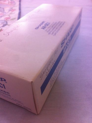 SHARP AR-SC1  Staple Cartridges  New In Box