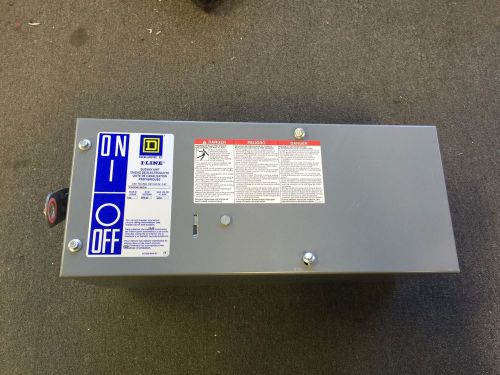Square d panelboard switch 150 amp 600v 3 pole 4 wire phd36150gn hdp36150 new for sale