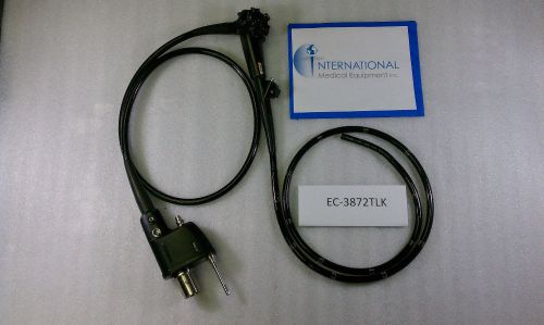 Pentax ec-3872tlk endoscopy colonoscope for sale