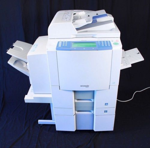 Panasonic Workio DP-3520 35ppm Copier - Scanner - Printer - Fax
