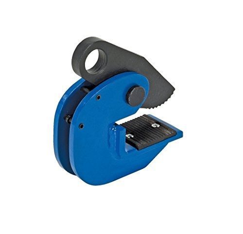 Vestil hpc-20 horizontal plate lifting clamp, steel, 13/16&#034; plate thickness, for sale