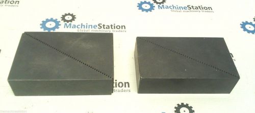 (2) TE-CO &amp; OTHER STEP BLOCKS - 1-1/2&#034; THICKNESS