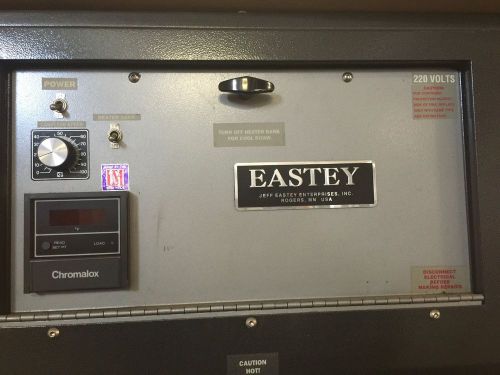 Eastey Shrink Packaging Tunnel Machine