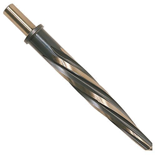 Triumph twist drill co. 072281 1/2 diameter tcr high speed steel drill, black for sale
