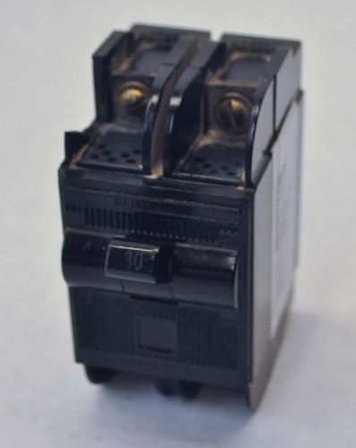 Heinemann 2911 Circuit Breaker 30A 120VAC 2 Pole