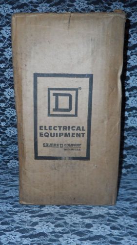 SQUARE D COMPANY HEAVY DUTY SAFETY SWITCH H-321-NRB ELECTRIC  NEW IN BOX