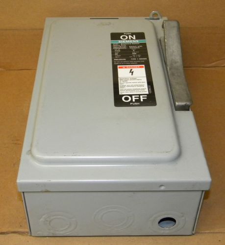 Siemens f352 safety switch for sale