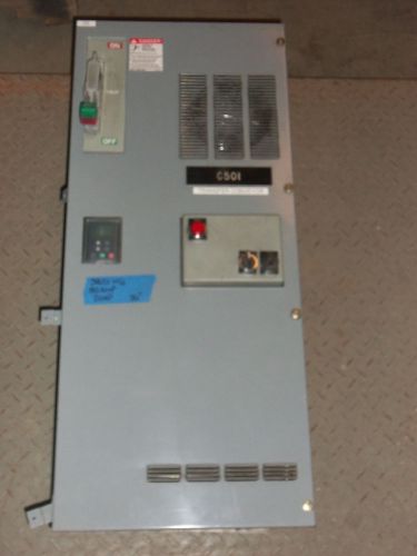 Square d model 6 30 amp breaker 10hp vfd ac drive mcc mccb bucket altivar for sale