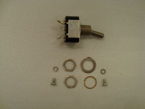 NEW ON/OFF TOGGLE SWITCH MS35058-22 8801K22 NSN 5930-00-655-1514 M998 MIL-SPEC