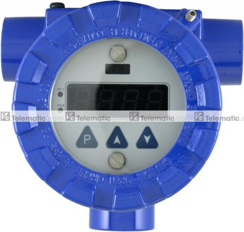 Ime im 8080-rr field mounted process indicator with dual relays for sale
