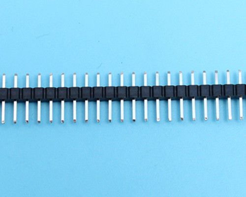 20pcs 1x40Pins 2.0mm Single Row Male Pin Header 40P 2mm Pin header 40 Pins new