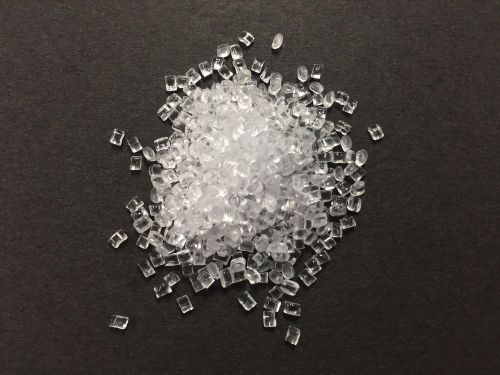 Polycarbonate resin pellet - 8 lbs for sale
