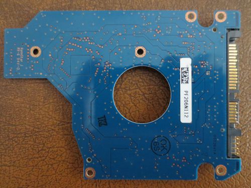 Toshiba mk3265gsx (hdd2h83 d ul02 t) fw:gj002d 320gb 2.5&#034; sata pcb for sale