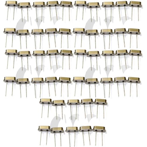 50 pcs 8.6436mhz crystal oscillator hc-49s low profile for sale