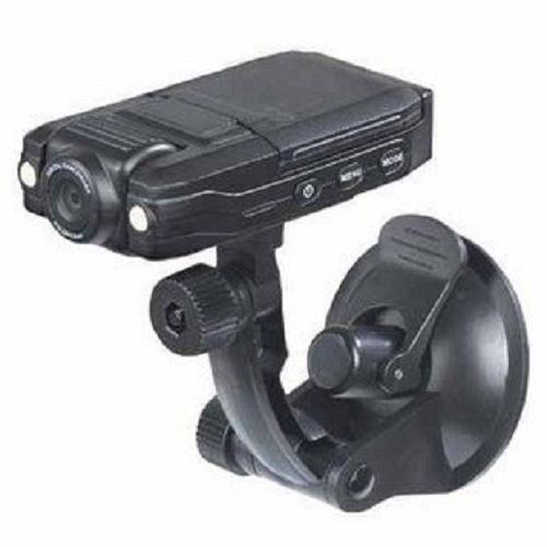 HD Car Dashboard Camera Car Accident DVR with LCD and 140 degree wide angle lens