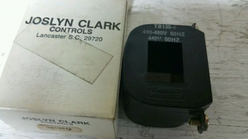 Joslyn Clark TB1354 Industrial Control System LOT OF  5