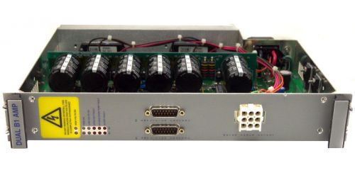 Adept Dual B1 Amp 10338-00180 Robot / Servo Power Amplifier Module / Warranty