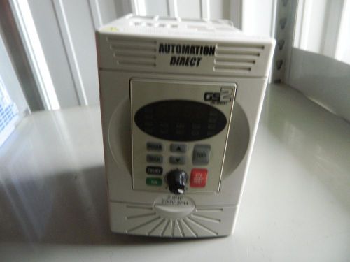 AUTOMATION DIRECT GS2 AC DRIVE GS2-22P0 2HP DRIVE