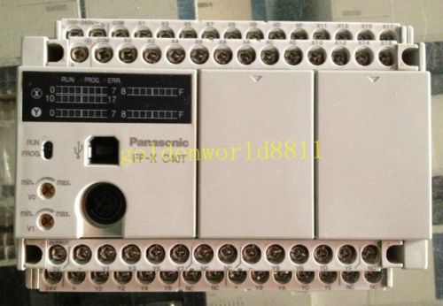 Panasonic Programmable controller AFPX-C40T-F FP-X C40T for industry use