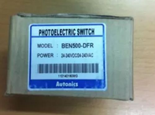 New AUTONICS proximity switch BEN500-DFR