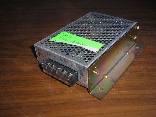 IDEC PS3L-D POWER SUPPLY, USED