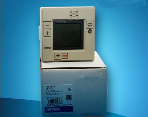 Omron Time Switch H5L-A 100-240VAC New In Box
