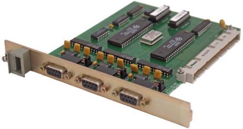 Techware/Brooks BRD-CYG-SER3-E CLMC Cluster Controller Board/Card Module #2