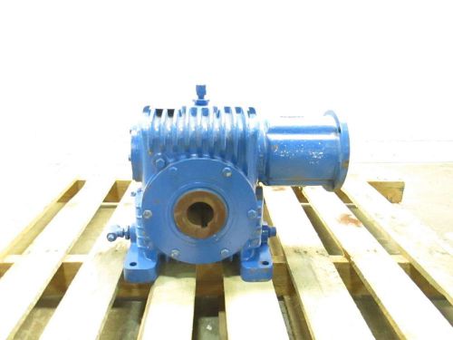 Cone drive msho35a054-2 30:1 worm gear reducer d507831 for sale